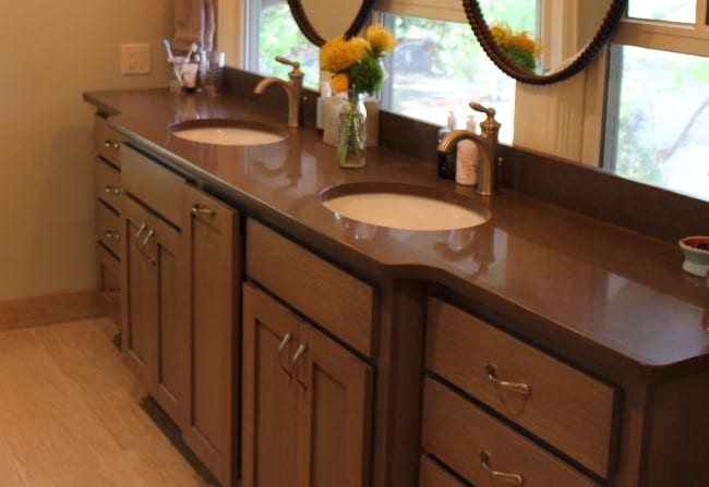 Spaces For Life How To Choose A Countertop Kansas City