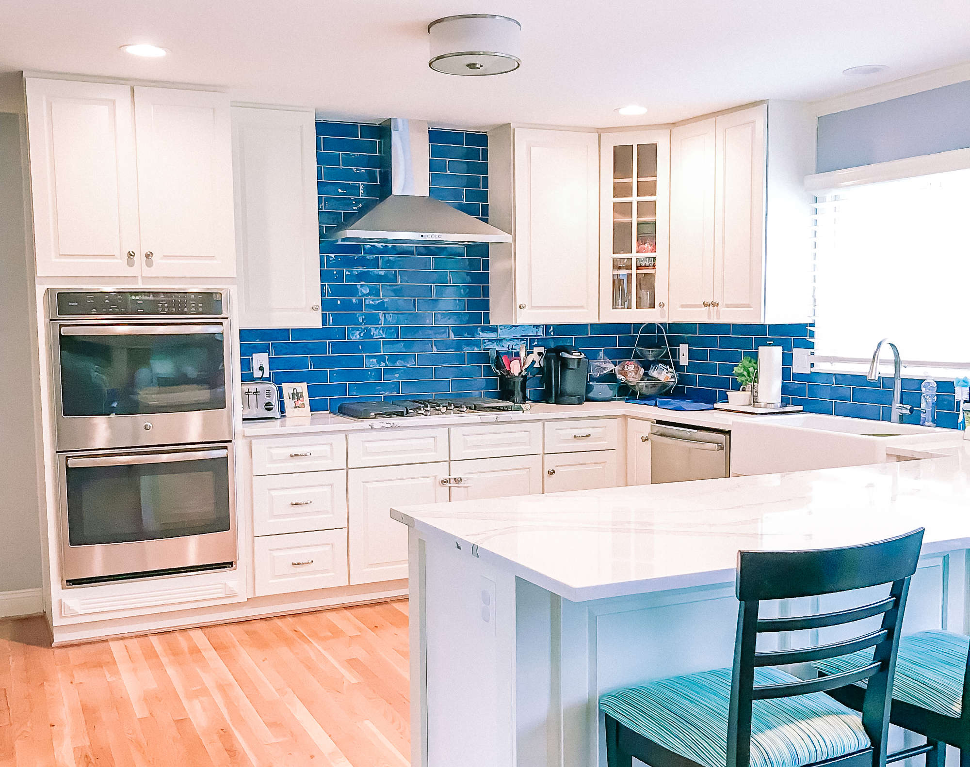 Leawood Kitchen Redesign